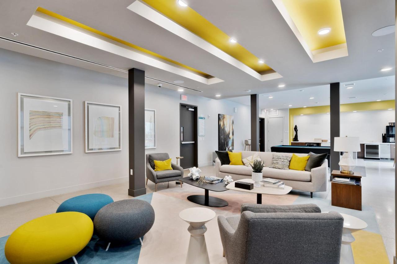 Lejlighed Stay Gia Modern 2 Bedroom Apartment With Swimming Pool Phoenix