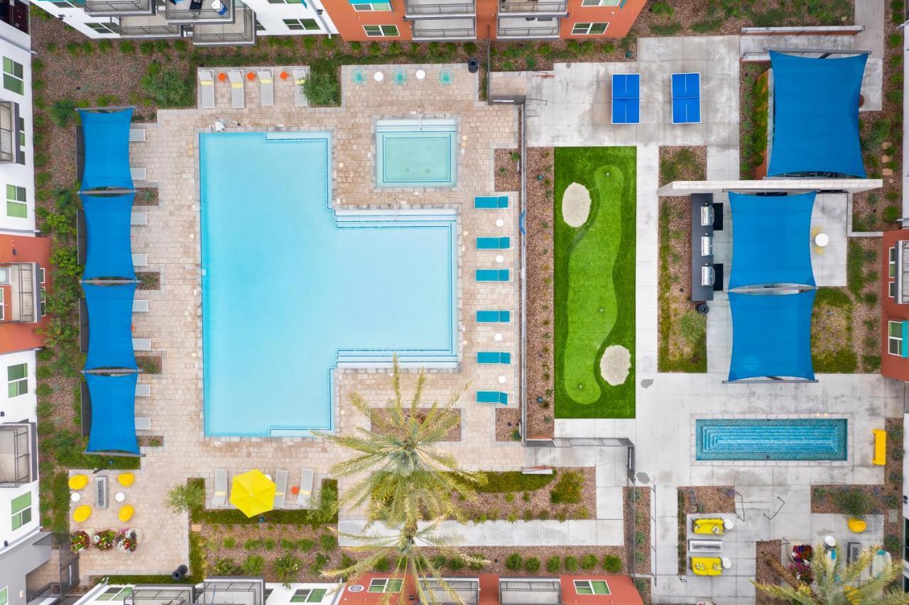 Stay Gia Modern 2 Bedroom Apartment With Swimming Pool