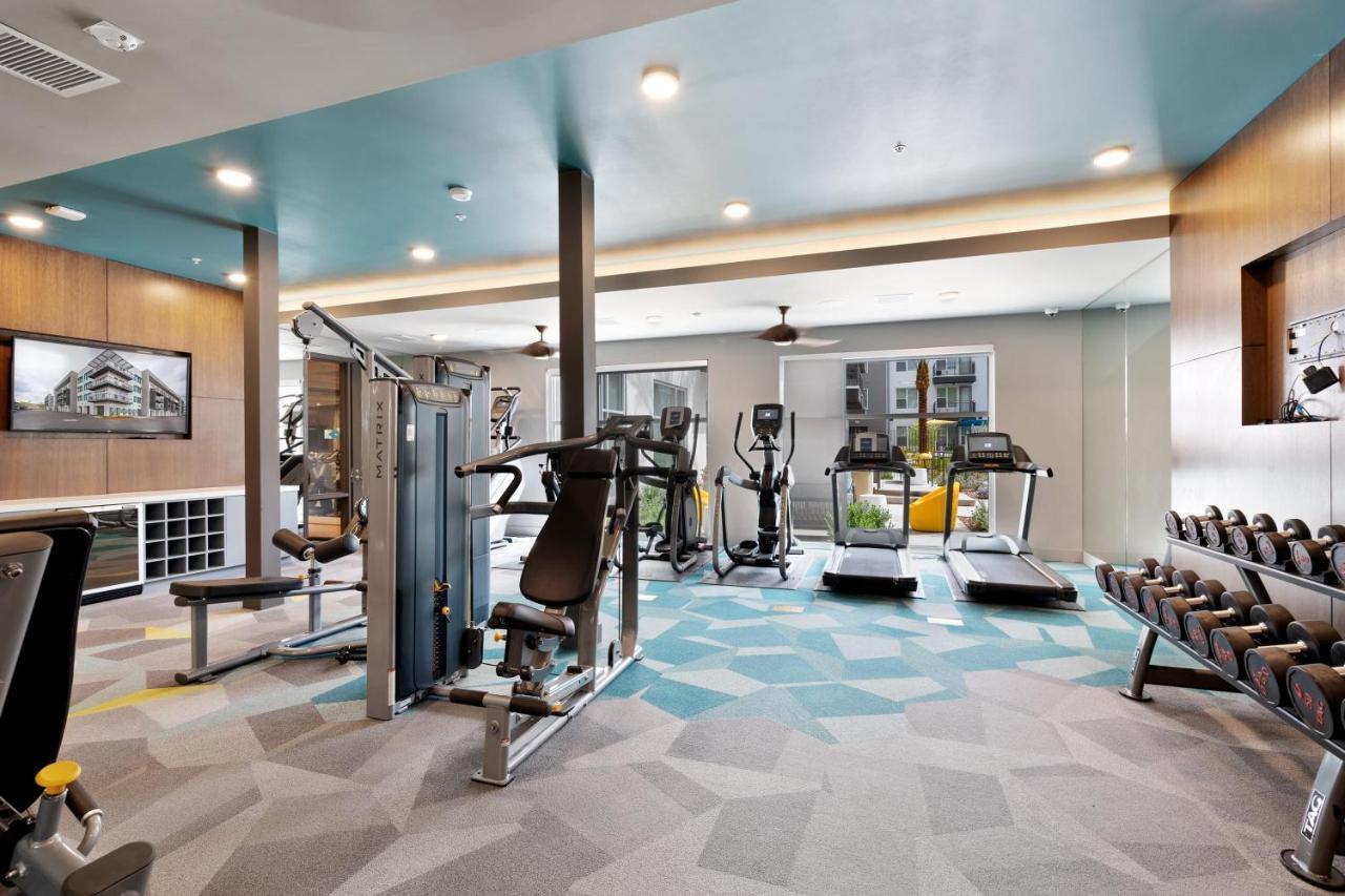Lejlighed Stay Gia Modern 2 Bedroom Apartment With Swimming Pool *