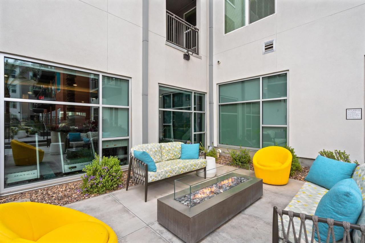 Stay Gia Modern 2 Bedroom Apartment With Swimming Pool Lejlighed