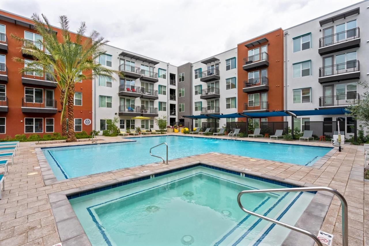Lejlighed Stay Gia Modern 2 Bedroom Apartment With Swimming Pool Phoenix